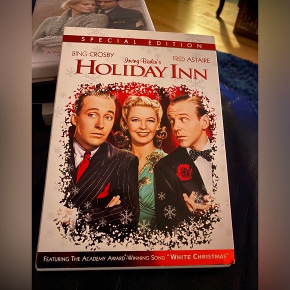 Christmas Classic “Holiday Inn” DVD - Picture 1 of 4